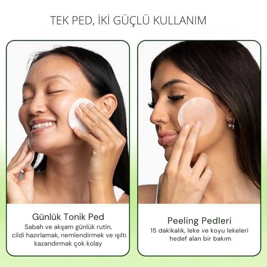 Jiyu Kolajen Tonik Ped 100'LÜ