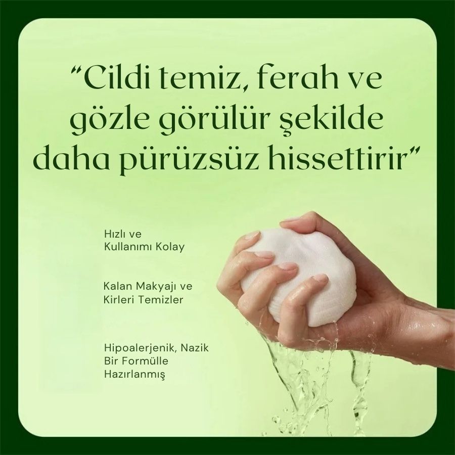 Jiyu Kolajen Tonik Ped 100'LÜ