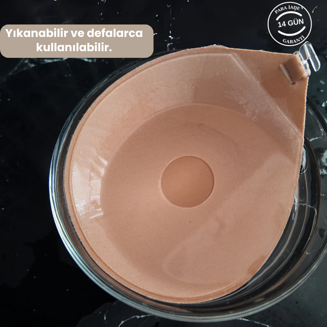 Push Up Göğüs Dikleştirici Sütyen Süngeri