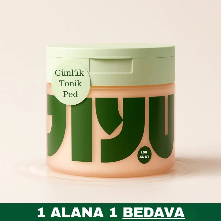 Jiyu Kolajen Tonik Ped 100'LÜ