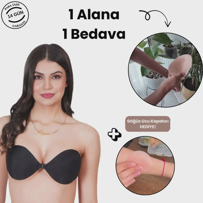 Push-up Göğüs dikleştirici sütyen