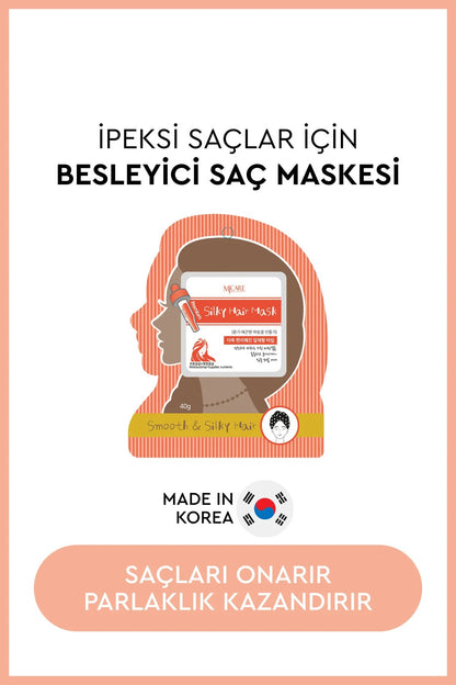 BUHAR TERAPİSİ KOLAJEN SAÇ MASKESİ