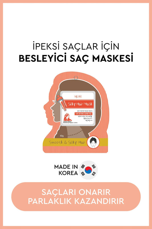 BUHAR TERAPİSİ KOLAJEN SAÇ MASKESİ